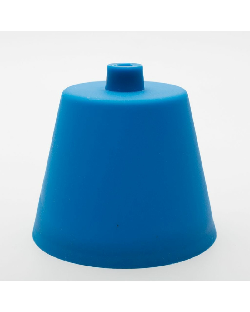 Потолочная чашка пластиковая синяя цена