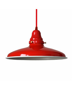 Підвісний світильник PikArt 537-2 червоний ціна