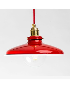 Підвісний світильник PikArt 576-2 червоний ціна