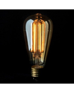 Лампа Едісона ST64 LED ціна