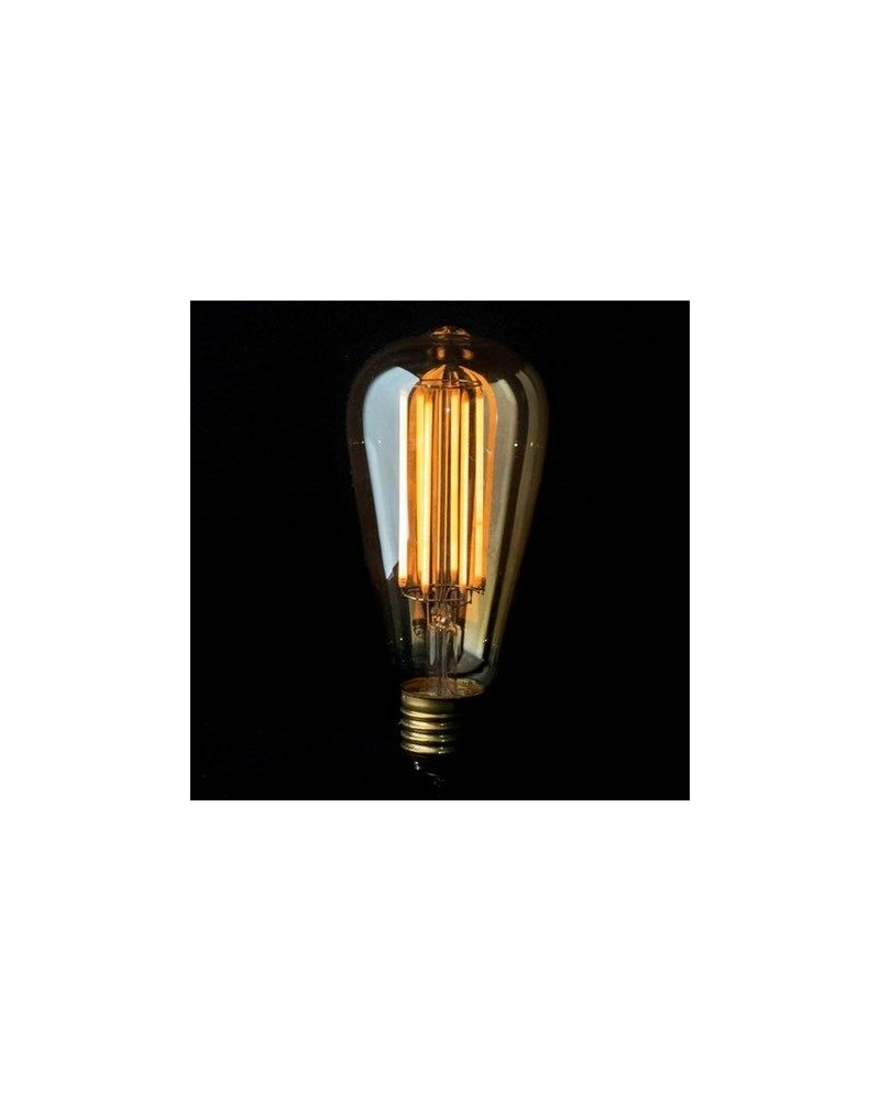 Лампа Эдисона ST64 LED цена