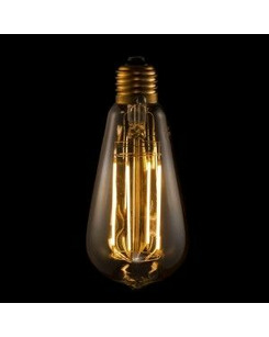 Лампа Эдисона ST64 LED  описание