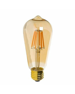Лампа Едісона ST64 LED  відгуки