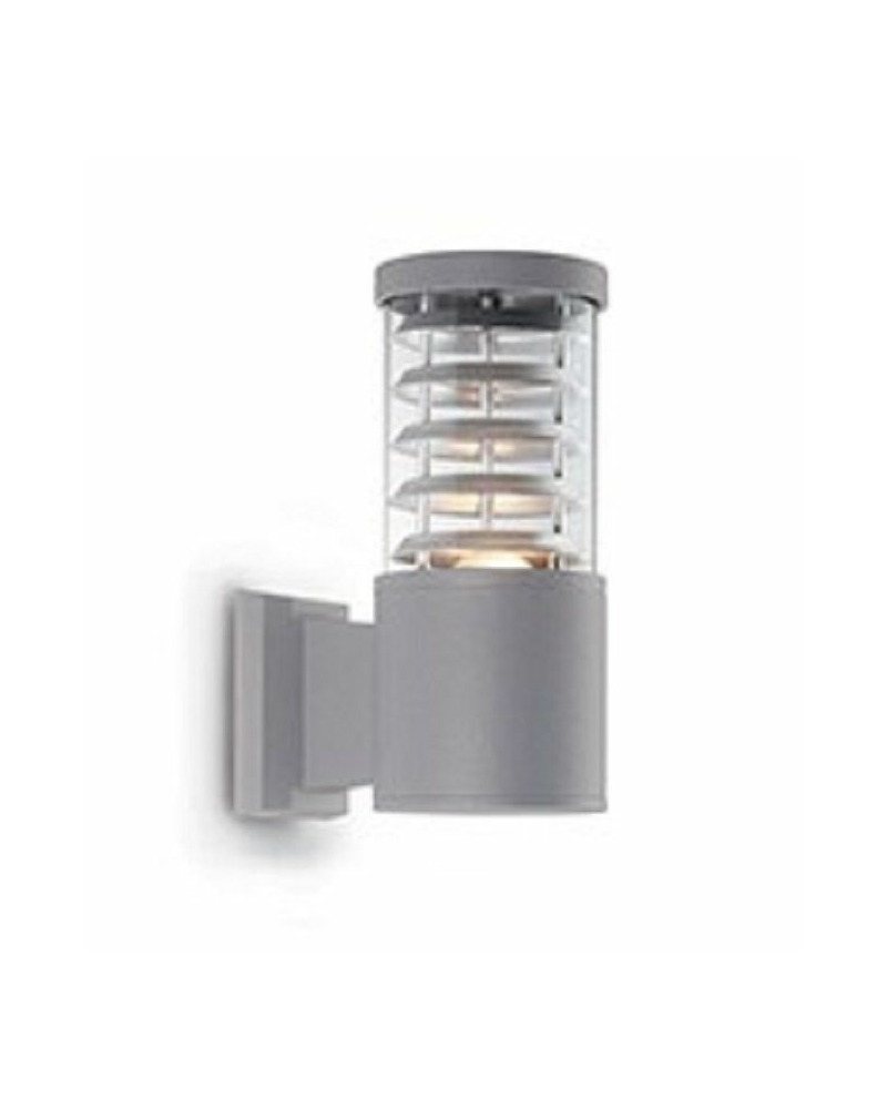 Уличный светильник Ideal Lux / Идеал Люкс TRONCO AP1 GRIGIO цена