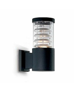 Вуличний світильник Ideal Lux / Ідеал Люкс TRONCO AP1 NERO ціна