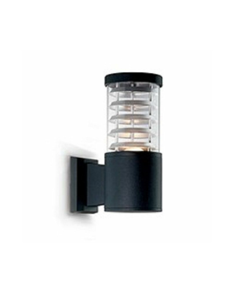 Уличный светильник Ideal Lux / Идеал Люкс TRONCO AP1 NERO цена