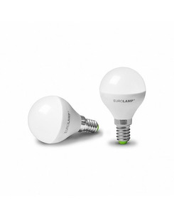 Лампа светодиодная Eurolamp LED-G45-05144(D) цена