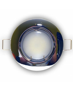 Точечный светильник Светкомплект DS 02 CHR  описание