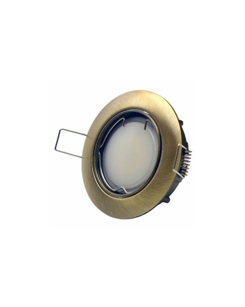 Точечный светильник Светкомплект DT 02 AB цена