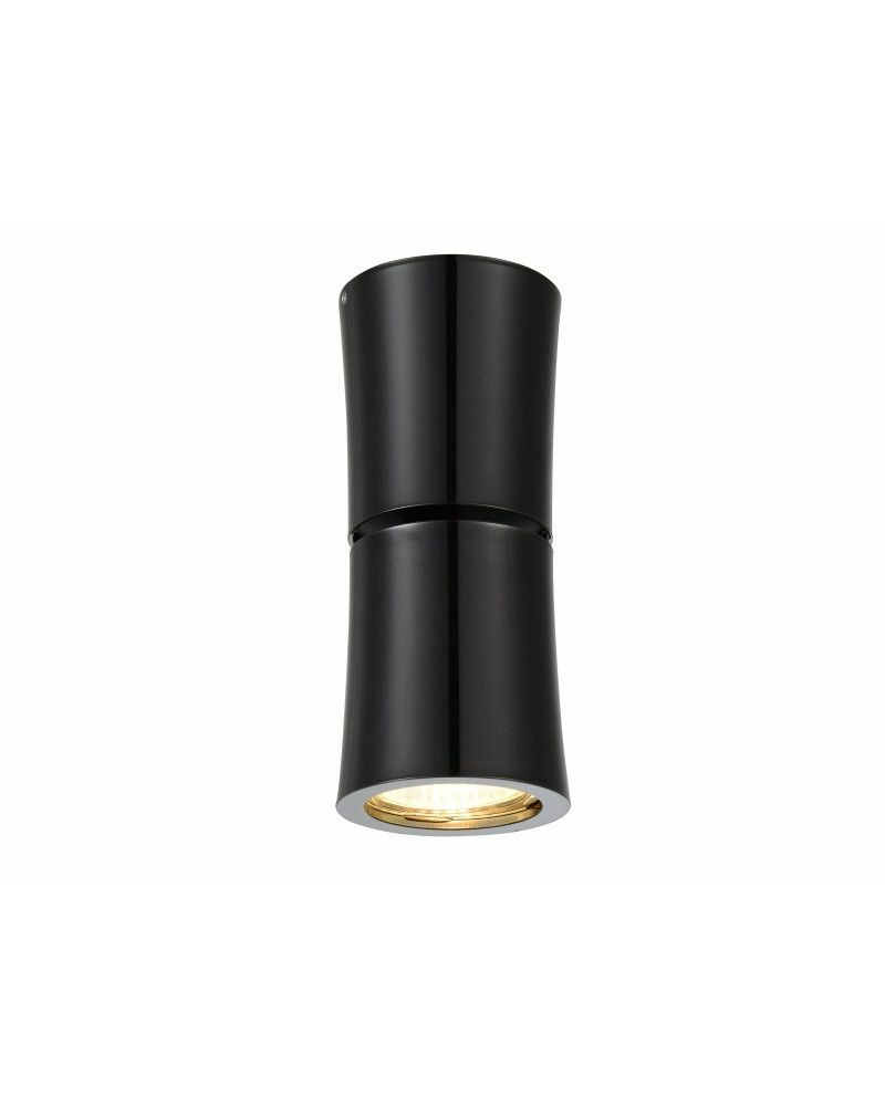 Точковий світильник Azzardo AZ1477 LINO(NC1802-YLD-BK) ціна