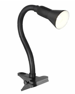 Настільна лампа Searchlight EU4122BK DESK PARTNER ціна
