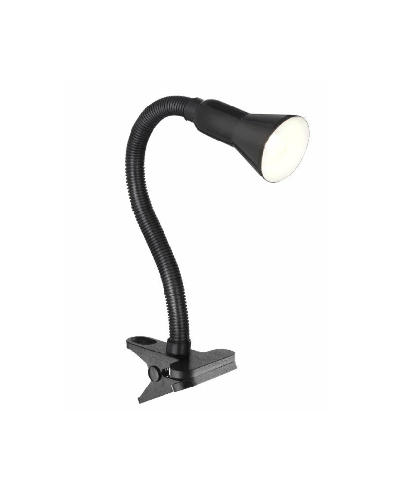 Настільна лампа Searchlight EU4122BK DESK PARTNER ціна
