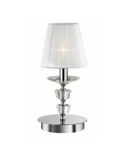 Настільна лампа Ideal Lux / Ідеал Люкс PEGASO TL1 SMALL ціна