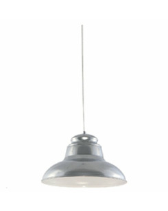 Подвесной светильник Edylit 0-275 Gary Silver цена