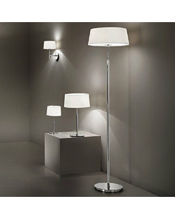 Настольная лампа Ideal Lux / Идеал Люкс HILTON TL1  описание