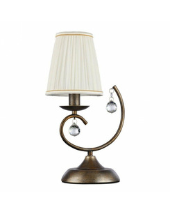 Настольная лампа Freya FR305-11-R/FR2305-TL-11-BR Gretchen Black gold цена
