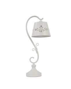 Настольная лампа Freya FR2259-TL-01-W Aurora White gold цена