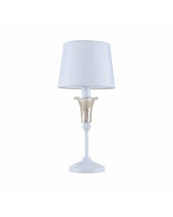 Настольная лампа Freya FR2984-TL-01-W Alessa White цена