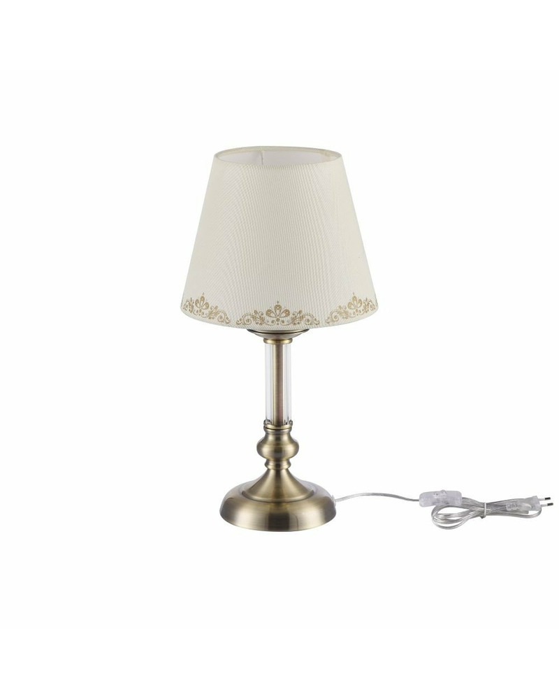 Настольная лампа Freya FR2539-TL-01-BS Ksenia Brass цена