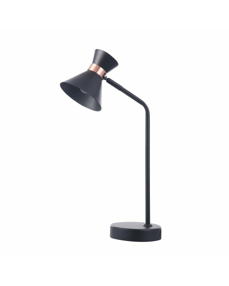 Настольная лампа Freya FR4273-TL-01-B Izzy Black цена