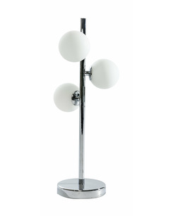 Настільна лампа Azzardo AZ2103 Sybilla(DEL-8389-3T) ціна