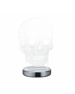 Настільна лампа Trio R52461106 Skull ціна