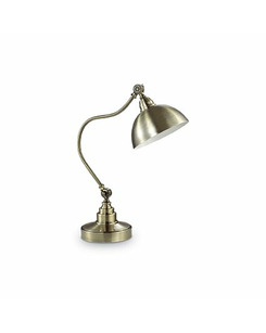 Настольная лампа Ideal Lux Amsterdam Tl1 Brunito 131733 цена