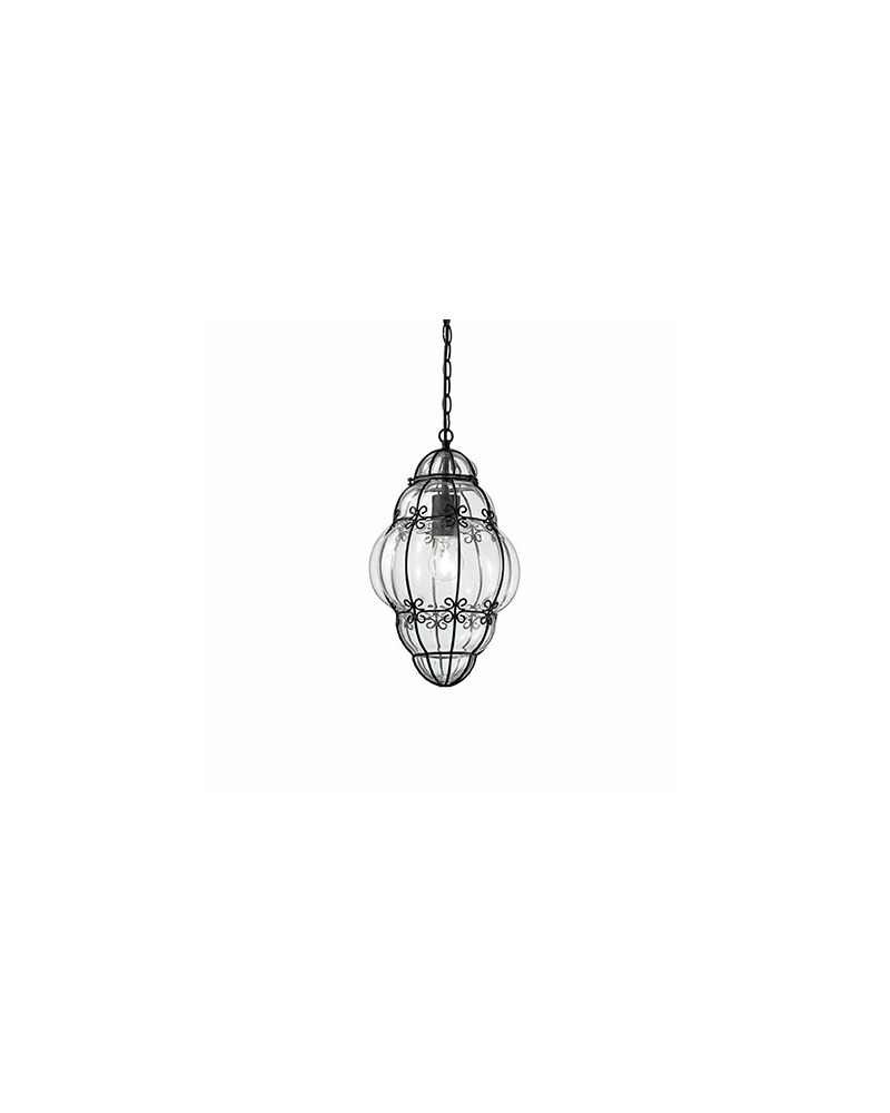 Підвісний світильник Ideal Lux Anfora Sp1 Small 131788 ціна