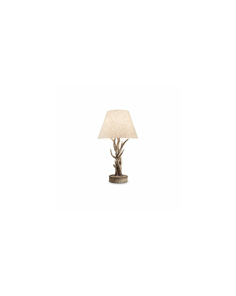 Настольная лампа Ideal Lux Chalet Tl1 128207 цена