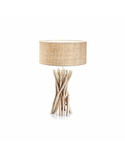 Настільна лампа Ideal Lux Driftwood Tl1 129570 ціна