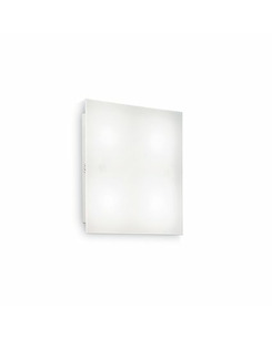Стельовий світильник Ideal Lux Flat Pl1 D20 134888 ціна