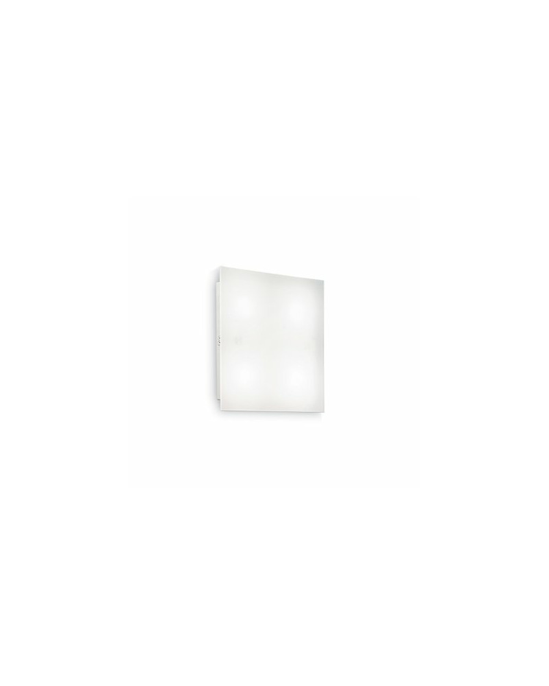Потолочный светильник Ideal Lux Flat Pl1 D20 134888 цена