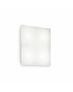 Стельовий світильник Ideal Lux Flat Pl4 D30 134895 ціна