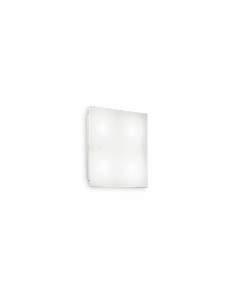 Стельовий світильник Ideal Lux Flat Pl4 D40 134901 ціна