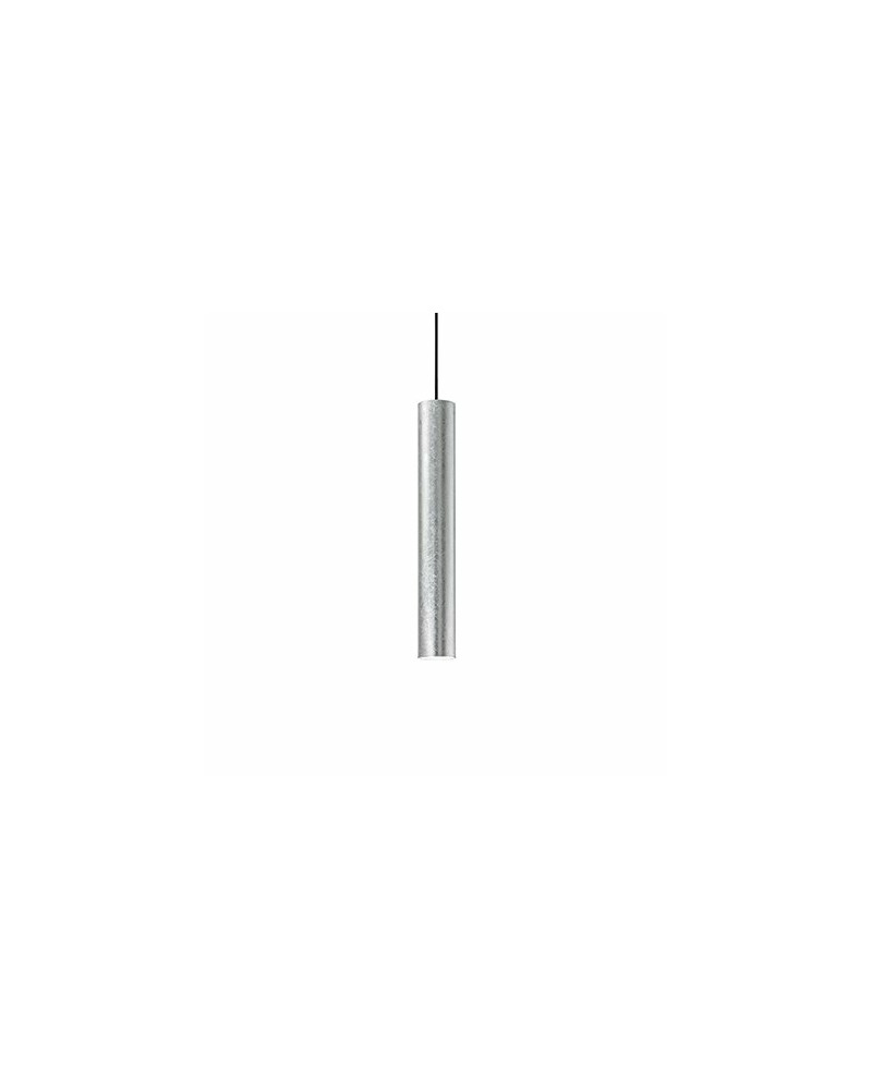 Подвесной светильник Ideal Lux Look Sp1 Small Argento 141800 цена