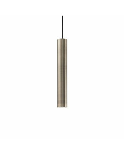 Подвесной светильник Ideal Lux Look Sp1 Small Brunito 141794 цена