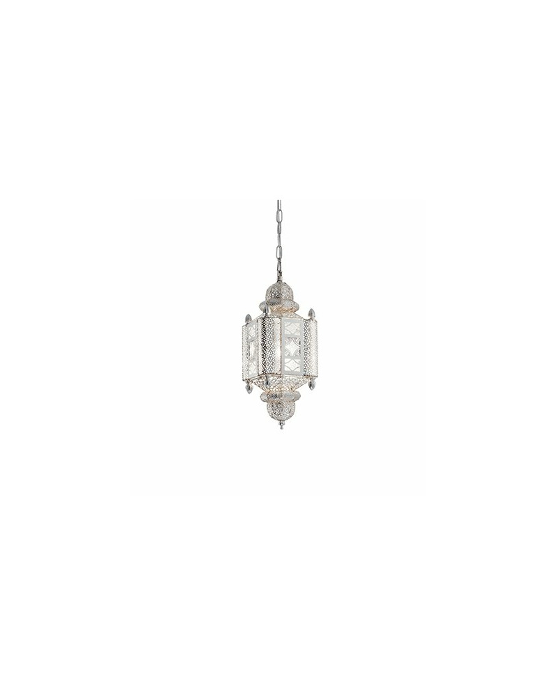Подвесной светильник Ideal Lux Nawa-2 Sp1 138343 цена