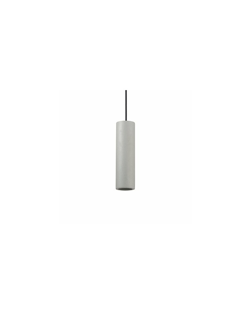 Підвісний світильник Ideal Lux Oak Sp1 Round Cemento 150635 ціна