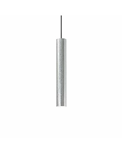 Подвесной светильник Ideal Lux Look Sp1 Small Argento 141800  описание