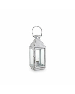 Настільна лампа Ideal Lux Mermaid Tl1 Small Bianco Antico 166742  опис