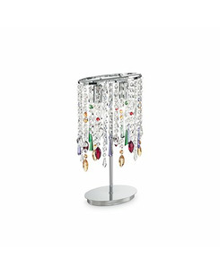 Настольная лампа Ideal Lux Rain Color Tl2 105284 цена