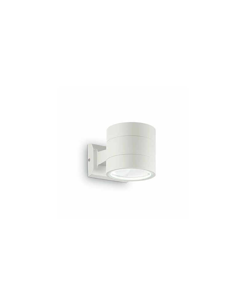 Уличный светильник Ideal Lux Snif Round Ap1 Bianco 144283 цена