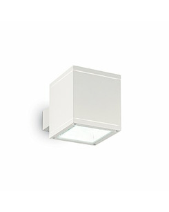 Уличный светильник Ideal Lux Snif Square Ap1 Bianco 144276 цена