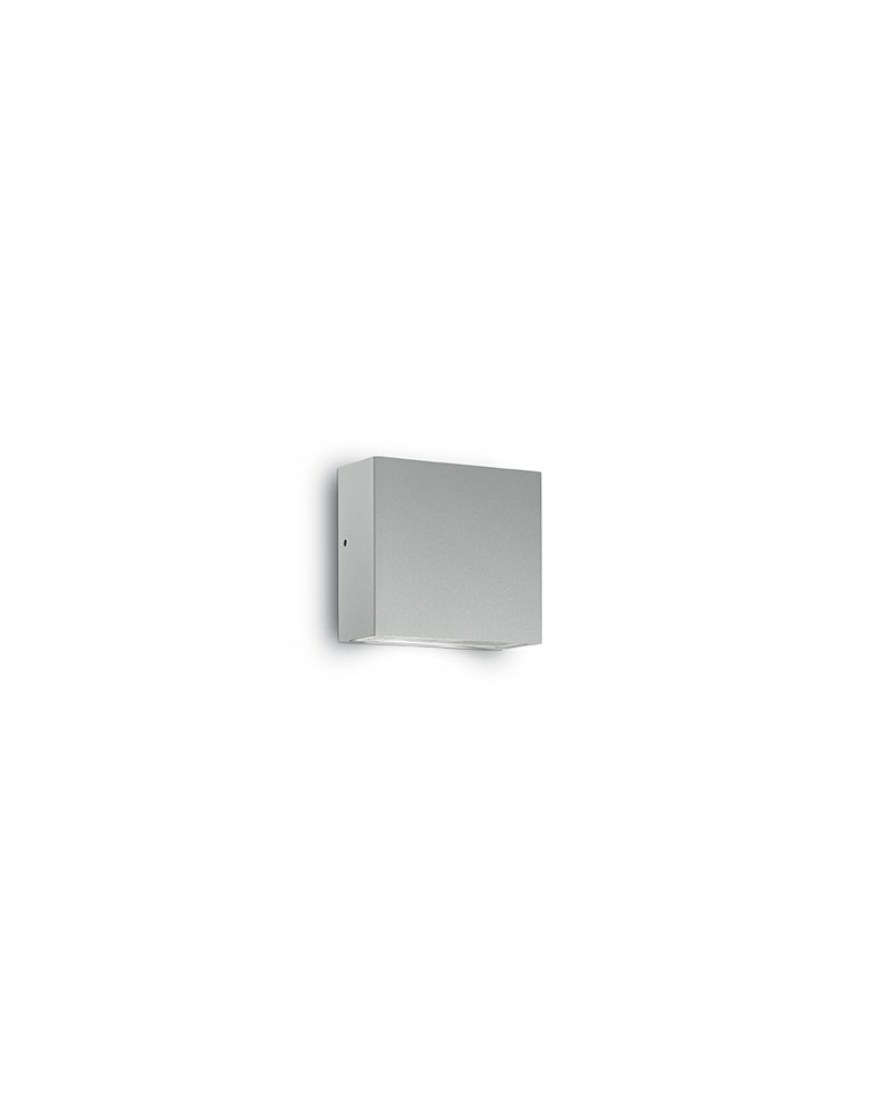 Вуличний світильник Ideal Lux Tetris-1 Ap1 Grigio 113760 ціна