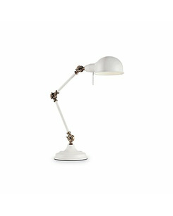 Настольная лампа Ideal Lux Truman Tl1 Bianco 145198 цена