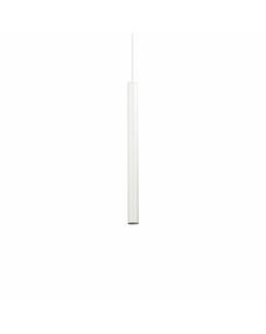 Подвесной светильник Ideal Lux Ultrathin Sp1 Small Bianco 156682 цена