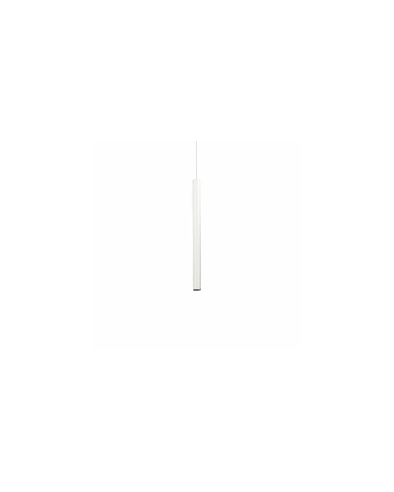 Підвісний світильник Ideal Lux Ultrathin Sp1 Small Bianco 156682 ціна