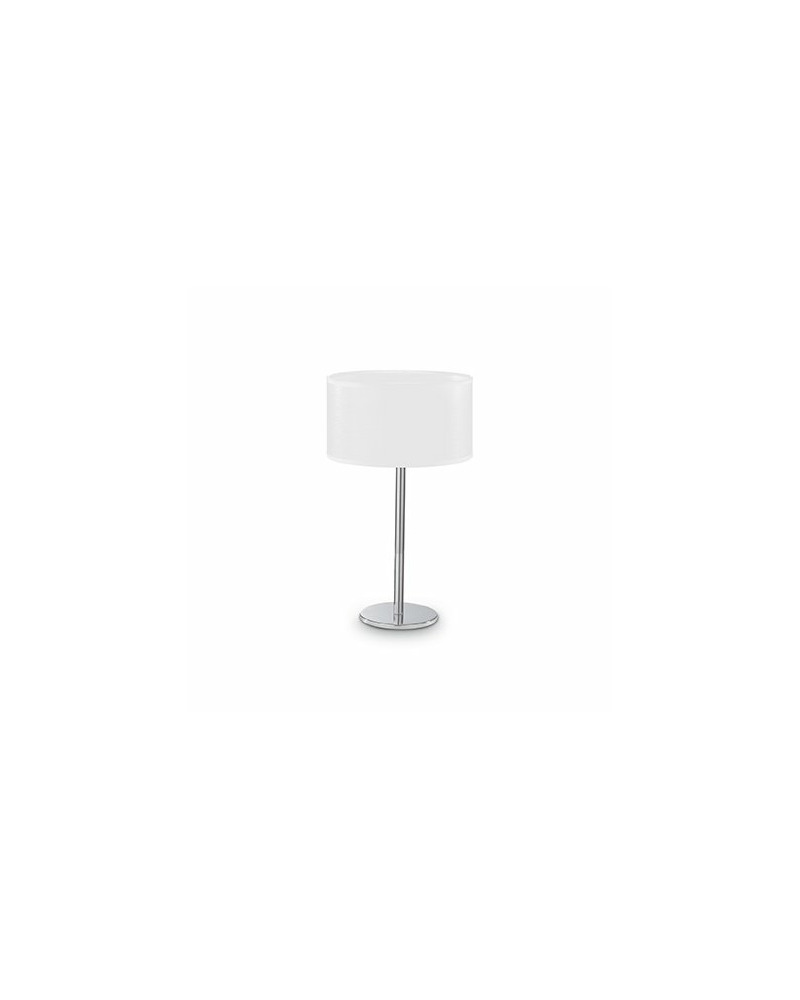 Настольная лампа Ideal Lux Woody  Tl1 Bianco 143187 цена