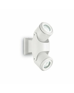 Уличный светильник Ideal Lux Xeno Ap2 Bianco 129495 цена