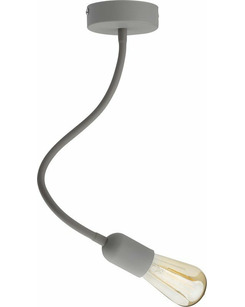 Підвісний світильник пристельова TK Lighting 2137 Flexy Gray ціна